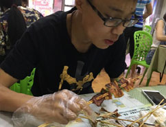 沙湖原种场烧烤加盟,学烧烤技术,开烧烤店多少钱
